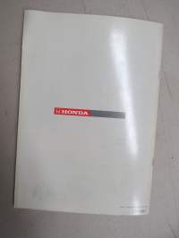 Honda Accord -myyntiesite