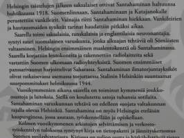 Santahamina - Sinivalkoinen saari