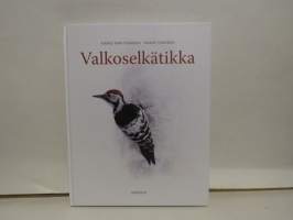 Valkoselkätikka