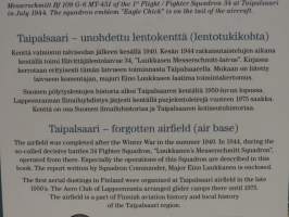 Taipalsaaren lentokenttä sodan ja rauhan aikana