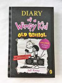 Diary of a Wimpy Kid - Old School