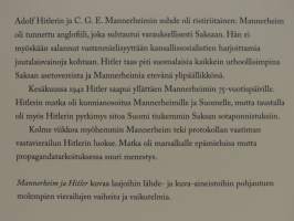 Mannerheim ja Hitler