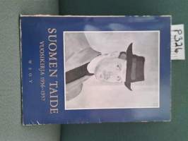 Suomen taide : Vuosikirja 1956-1957