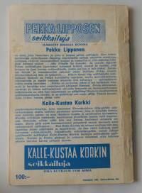 Pekka Lipposen seikkailuja 57	Hirtettyjen klubi