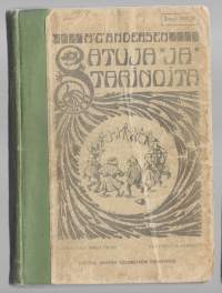 Satuja ja tarinoita.  II kirjaHenkilö Andersen, H. C.Talvio, Maila, ; Pedersenin, Werner Söderström Osakeyhtiö [1906]