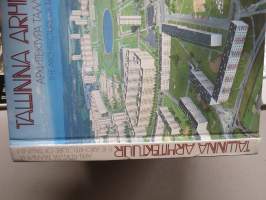 Tallinna arhitektuur - The architecture of Tallinn