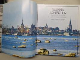 Tallinna arhitektuur - The architecture of Tallinn