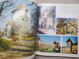 Tallinna arhitektuur - The architecture of Tallinn