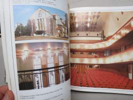 Tallinna arhitektuur - The architecture of Tallinn