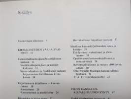 Viron kirjallisuus