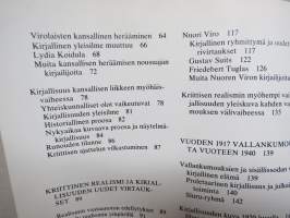 Viron kirjallisuus