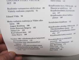 Viron kirjallisuus