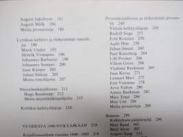 Viron kirjallisuus