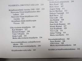 Viron kirjallisuus
