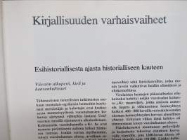 Viron kirjallisuus