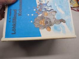 Lohkiläinud Kolumats ja teised piltlood