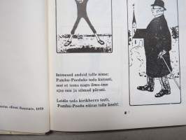 Lohkiläinud Kolumats ja teised piltlood