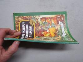 Meie kiisul kriimud silmad - Vana-vana-vanamaede-isade lastelaule