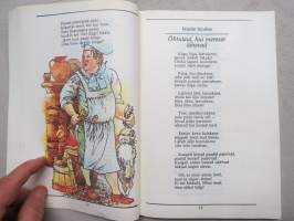 Meie kiisul kriimud silmad - Vana-vana-vanamaede-isade lastelaule