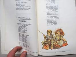 Meie kiisul kriimud silmad - Vana-vana-vanamaede-isade lastelaule