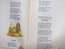 Meie kiisul kriimud silmad - Vana-vana-vanamaede-isade lastelaule