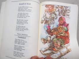 Meie kiisul kriimud silmad - Vana-vana-vanamaede-isade lastelaule