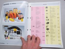 MonarkDiesel Parts Trade Catalogue