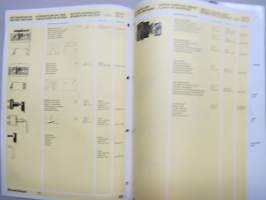 MonarkDiesel Parts Trade Catalogue