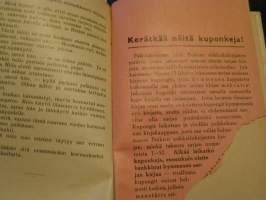 Peukalon jälki - Poikien seikkailukirjasto 75