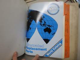 Wilson Alternators, Generators, Starters, Regulators -tuoteluettelo