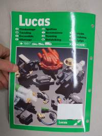 Lucas Ignition / Zündanlage / Tänding / Allumage / Tändning / Sytytys 1997-