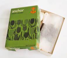 Anchor coton a broder - vajaa tuotepakkaus 12x8x2 cm
