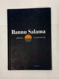 Jatkuu huomenna