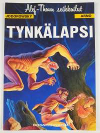 Tynkälapsi : 1. laulu (UUSI)