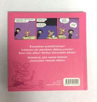 Viivin ja Wagnerin keittokirja: Mitä söisin öisin?