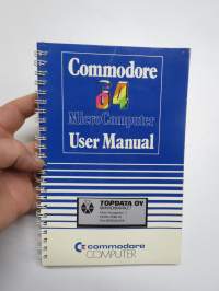 Commodore 64 Micro Computer User Manual