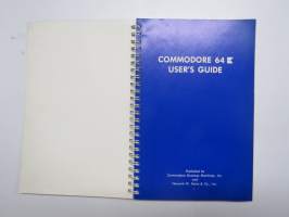 Commodore 64 Micro Computer User Manual