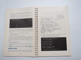 Commodore 64 Micro Computer User Manual