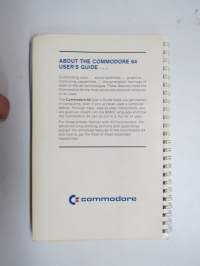 Commodore 64 Micro Computer User Manual