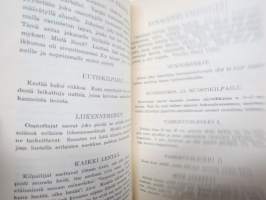 Kilpailuja ja kilpailutehtäviä - Kerhoja, vartioita ja muita nuorisoryhmiä varten