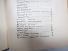 Kilpailuja ja kilpailutehtäviä - Kerhoja, vartioita ja muita nuorisoryhmiä varten