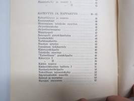 Kilpailuja ja kilpailutehtäviä - Kerhoja, vartioita ja muita nuorisoryhmiä varten