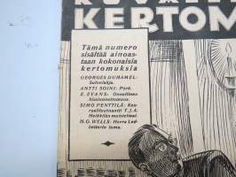 Kuvalehden Kertomisto 1925 nr 4