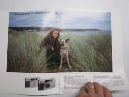 Contax T2 camera -kamera, myyntiesite