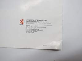 Contax T2 camera -kamera, myyntiesite