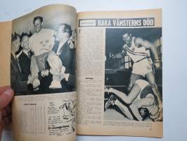 Sommar Olympia Helsingfors 1952 -Se tidskrifts publikation, Helsingin olympialaisten tapahtumat