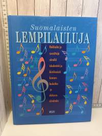 Suomalaisten lempilauluja