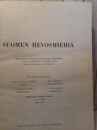 Suomen hevosmiehiä