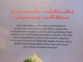 Pienten pukimet - Nostalgisia neuleohjeita vauvoille ja taaperoille