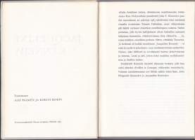 Jacqueline Kennedy, 1.p. 1964. Runsaasti kuvitettu kirja John F Kennedyn edustusvaimon elämästä ennen ja jälkeen salamurhan.